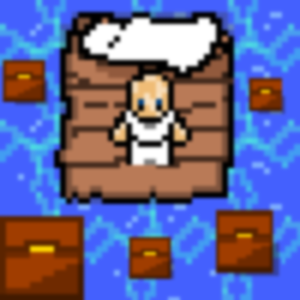 play Treasure Rafting