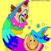 play Kid'S Coloring: Happy Halloween 4