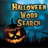 play Halloween Word Search