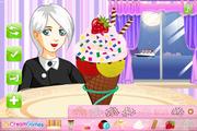 play Ice Cream Treats Decorating