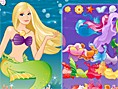 play Aquatic Beauty Dressup