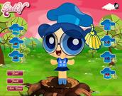 play Powerpuff Bubbles