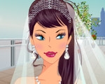 play Stylish Wedding Makeover