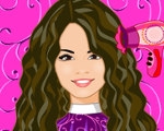 play Selena Gomez Hairstyles