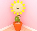 play Sunflower Find Room Escape