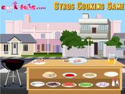 play Delicious Gyros Cooking