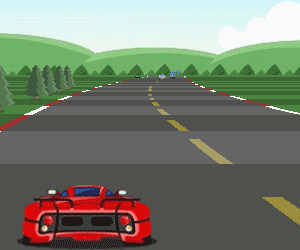 play Super Awesome Racers