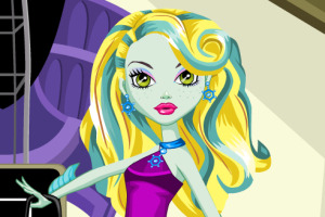 play Lagoona Blue Dress Up