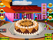 play Sweet Caramel Cake