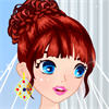 play Ancient Rome Wedding Dress Up