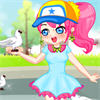 play Pigeon Girl