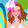 play Hawaii Surfing Girl