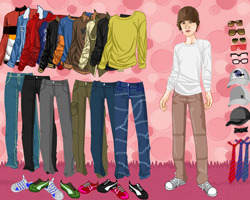 play Glamorous Wardrobe 2