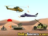 play Army Copter