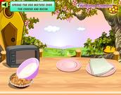 play Quiche Lorraine