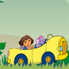 play Dora Vacation In Safari