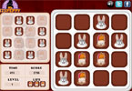 play Bugs Bunny - Memory Tiles