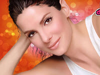 play Sandra Bullock Makeup