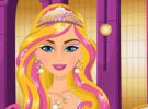 Barbie Princess Hairstyles