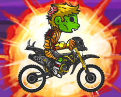 play Zombie Atv