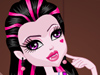 play Draculaura Dressup