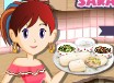 play Sara'S Cooking Class: Burritos