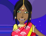 play India Dress-Up