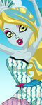 play Monster High Lagoona Style