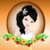 play Estella Wedding Dress Up