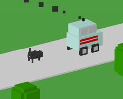 play Badcat Wants Salty Bacon
