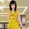 play Luxury Yellow Dressup