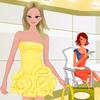 play Shiny Yellow Dressup