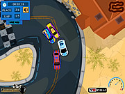play Dirt Track Racer