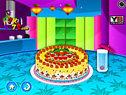 play Fruity Cake Fun