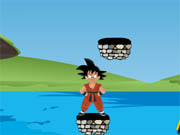 play Goku Jumping