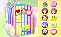 play Backpack Designing