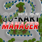 play Go Kart Manager