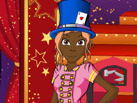 play Circus Dress Up