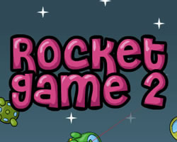 play Rocket Game 2: Space Survivor