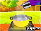 play Deep Cooked Chicken