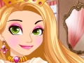 play Rapunzel Facial Makeover