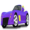 play Fast Impreza Car Coloring