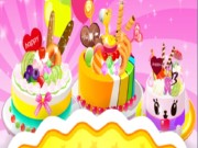 play Super Delicious Cake