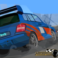 play Dirt Track Racer