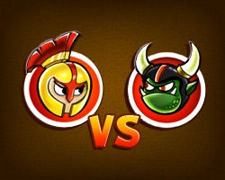 play Spartans Vs Goblins