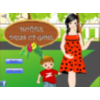 play Pregnant Mommy Dressup