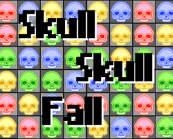 play Skull Skull Fall
