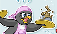 play Penguin Diner