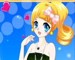 play Shining Fashion Star