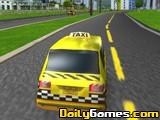 play 3D Taxi Racing